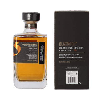 Bladnoch 11 Years Old – Bourbon Cask – Release 2022 – Annual Release – Single Malt Scotch Whisky