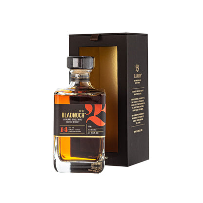 Bladnoch 14 Year Old Oloroso Sherry Cask Matured - Release 2022