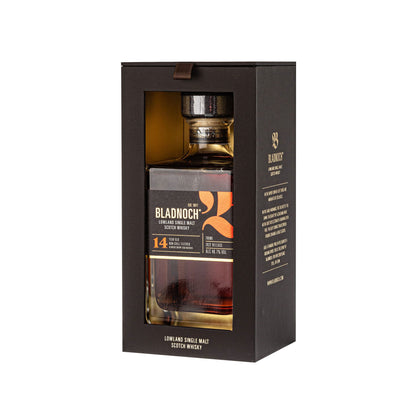 Bladnoch 14 Year Old Oloroso Sherry Cask Matured - Release 2022