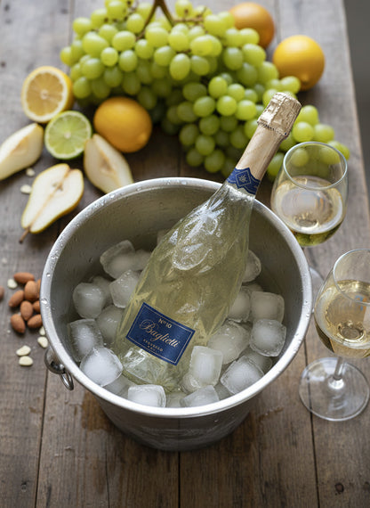 Baglietti Prosecco DOC Vino Spumante No 10 Extra Dry 0,75l 11%