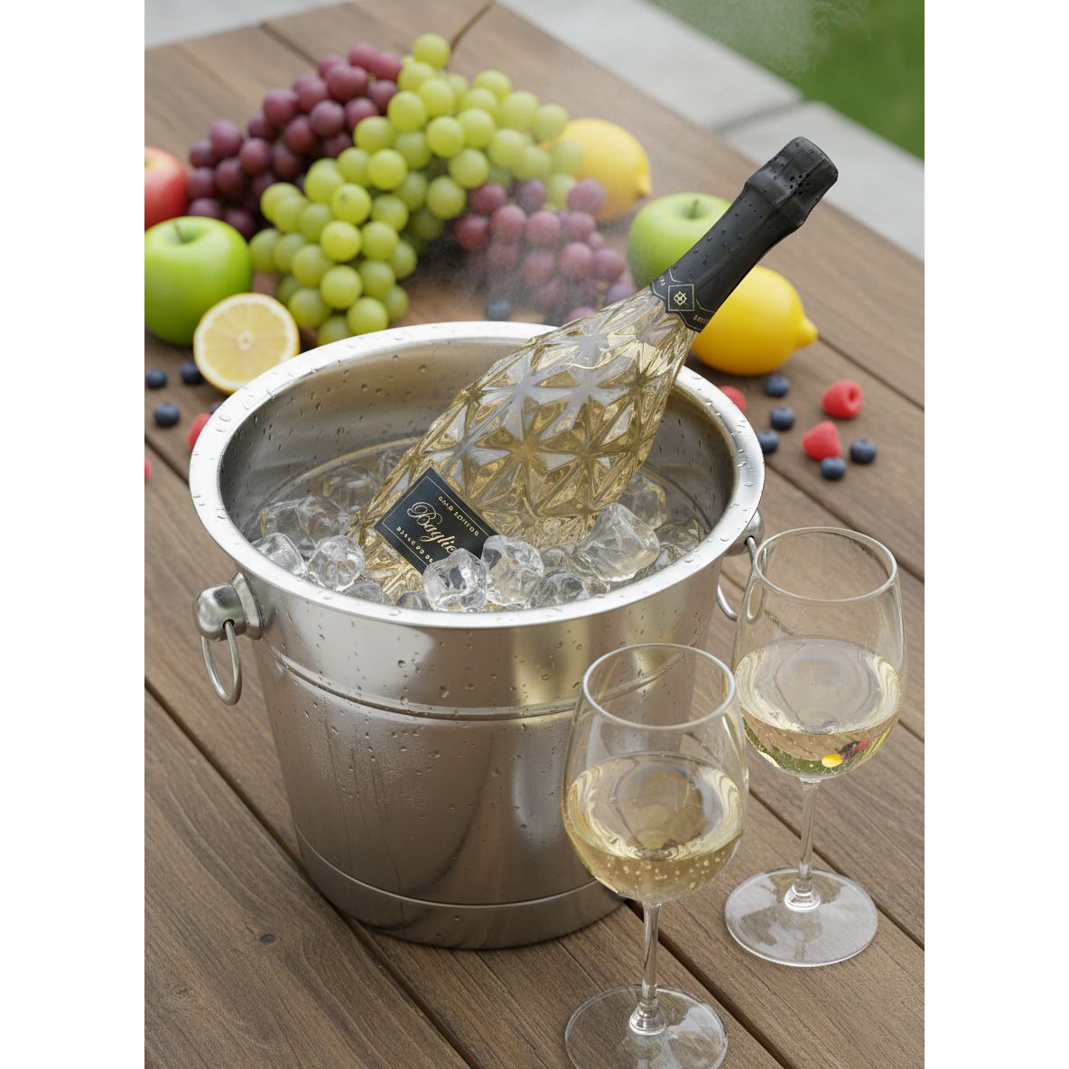 Baglietti Blanc de Blancs Gold Edition