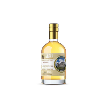 Benrinnes Speyside Single Malt Scotch Whisky, 11 Years Old (2011/2022) - The Caskhound