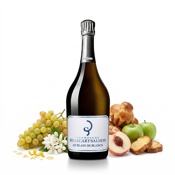 Billecart-Salmon Blanc de Blancs Grand Cru 0,75L 12%