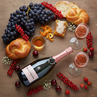 Bollinger Rosé Champagner Brut 750 ml