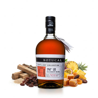 Botucal Distillery Coll. No.2, 47%, Rum aus Venezuela