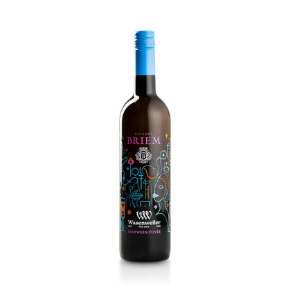 Briem Festwein Cuvée White 2024 11.49% vol. 0.75l