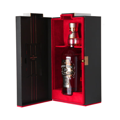 Chivas Regal 25 Year Old - Blended Scotch Whisky