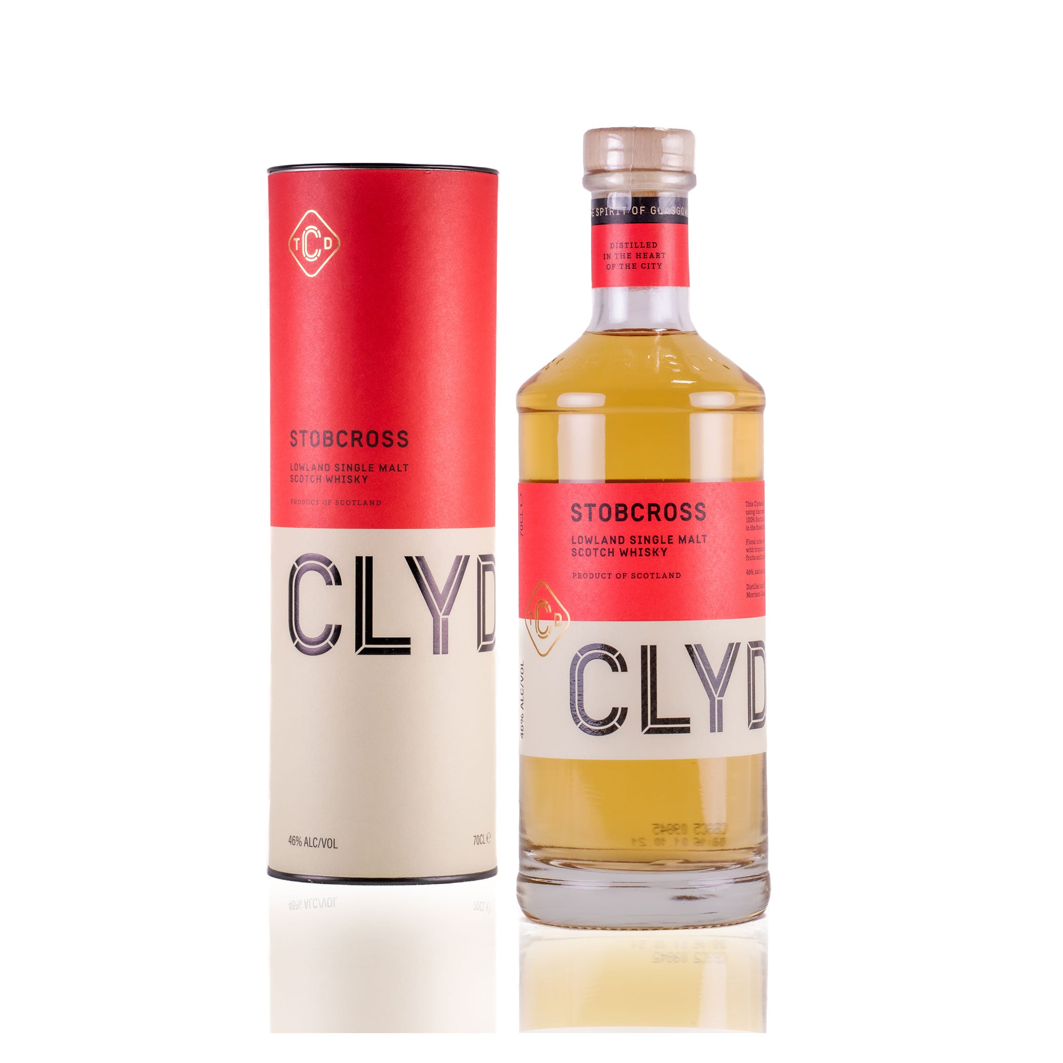 Clydeside Stobcross - B-stock damaged packaging -