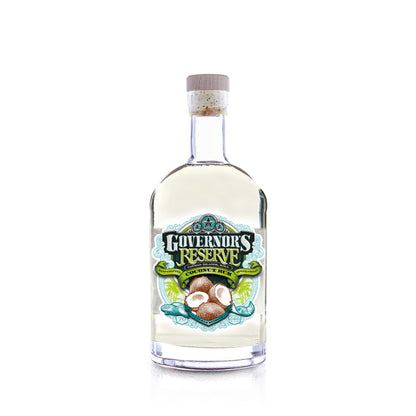 Governor's Reserve Coconut - Cayman Islands Spirit with Coconut Flavor