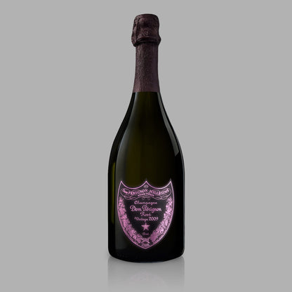 Dom Pérignon Rosé Luminous Label Vintage 2009 Brut Champagner