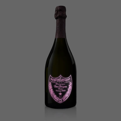 Dom Pérignon Rosé Luminous Label Vintage 2009 Brut Champagner