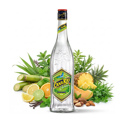 CanaRío Cachaça Original 1,0 L 40 % vol.