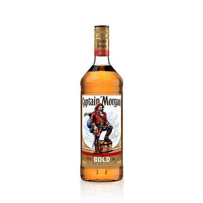 Captain Morgan Original Spiced Gold 0,7 L 35 % vol.