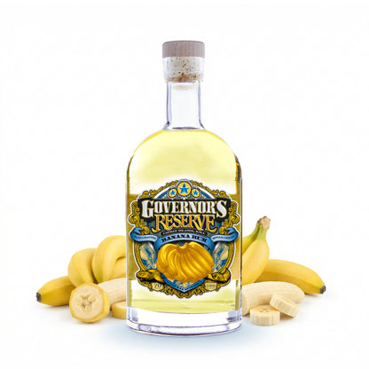 Governor's Reserve Banana - Cayman Islands Spirit mit Bananengeschmack