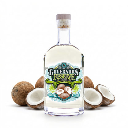 Governor's Reserve Coconut - Cayman Islands Spirit with Coconut Flavor