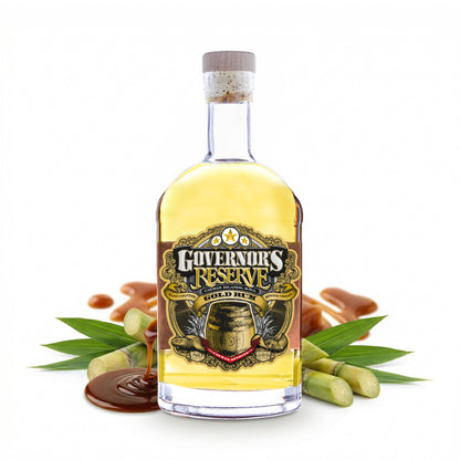 Governor's Reserve Gold - Cayman Islands Spirit with a velvety caramel taste