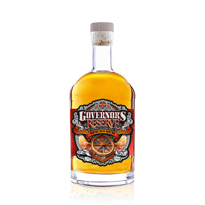 Governor's Reserve Spiced - Cayman Islands Spirit mit würzigem Geschmack