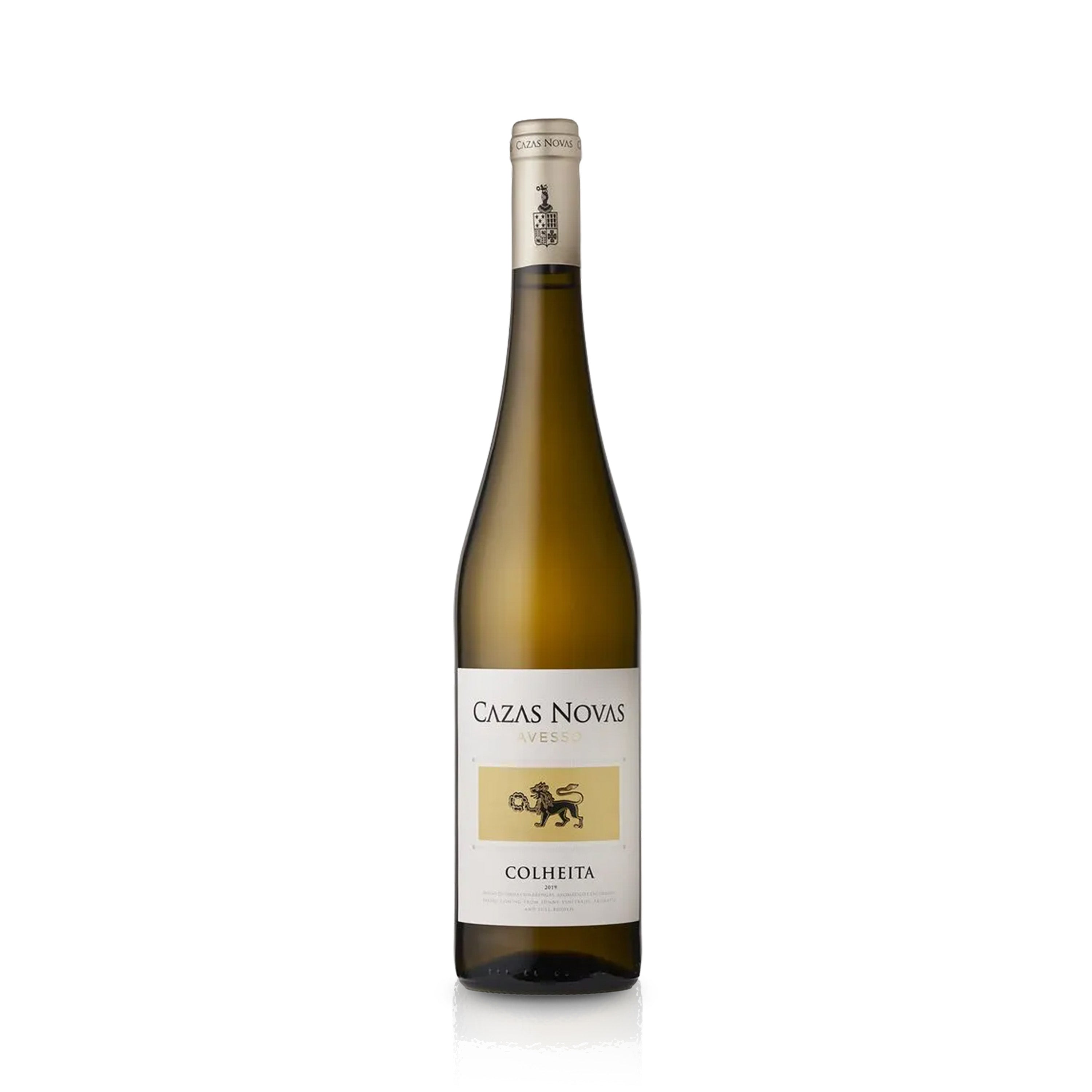 Cazas Novas Colheita Avesso Vinho Verde Weißwein Frisch 12,5% vol 0,75 L