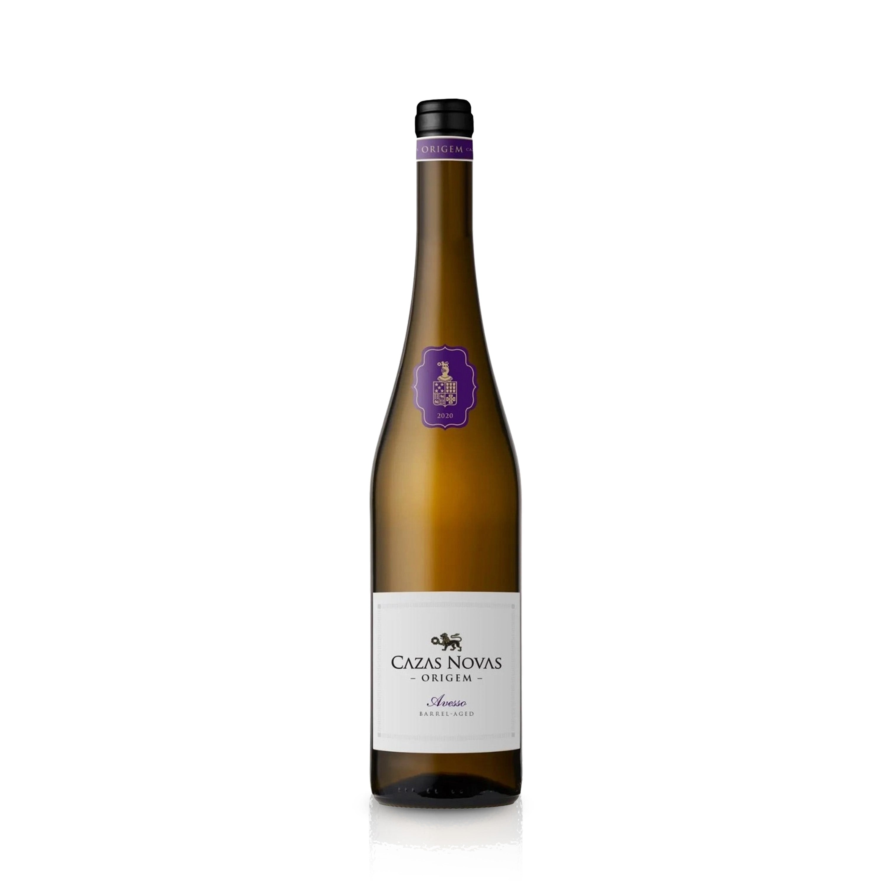 Cazas Novas Origem Avesso Vinho Verde Weißwein Frisch Mineralisch 12,5% 0,75 L