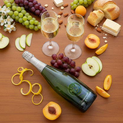 Champagne Barons de Rothschild Brut Millésime 2014