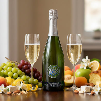 Champagne Barons de Rothschild Brut Millésime 2014
