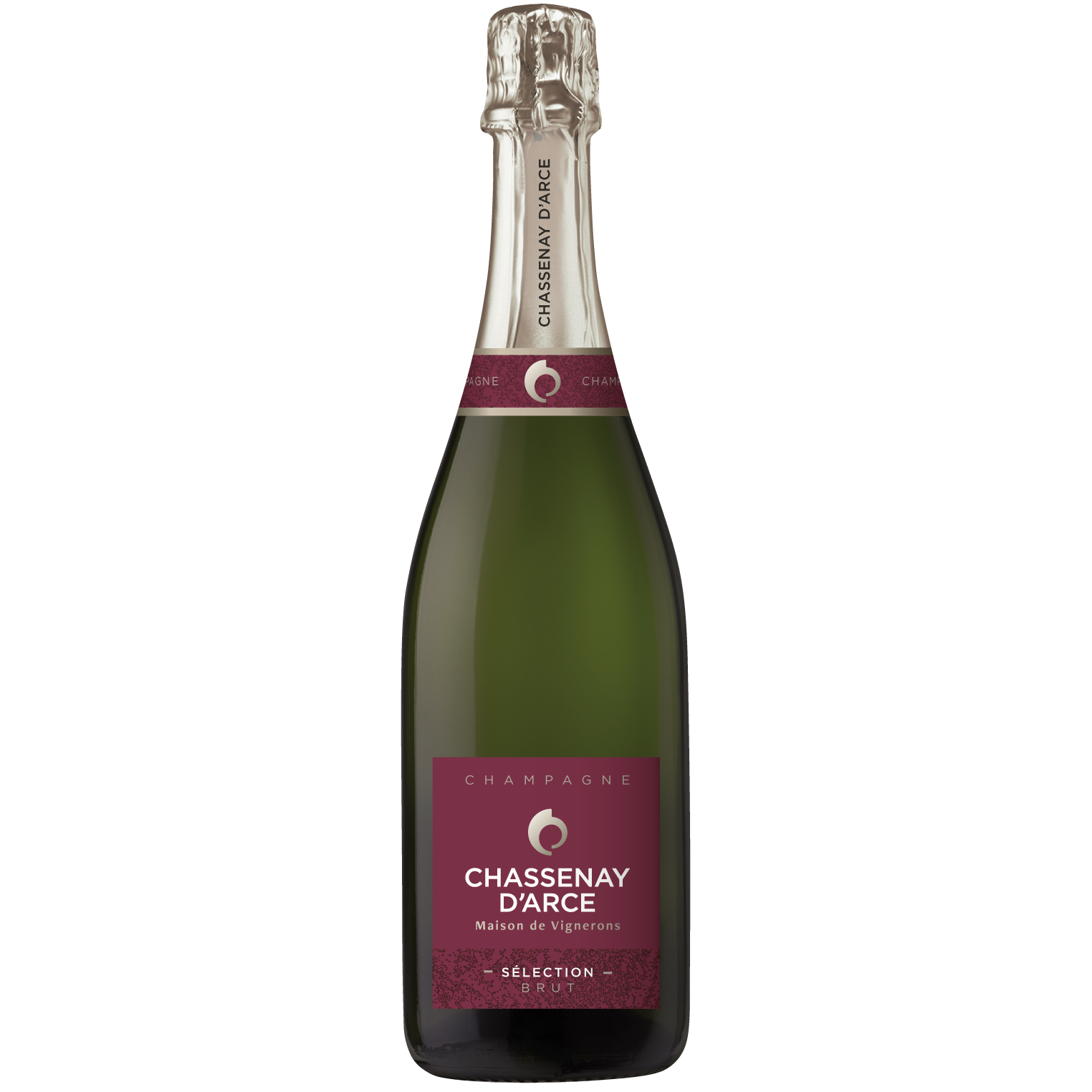 Cuvée Selection - Chassenay d'Arce - Champagne, Frankreich
