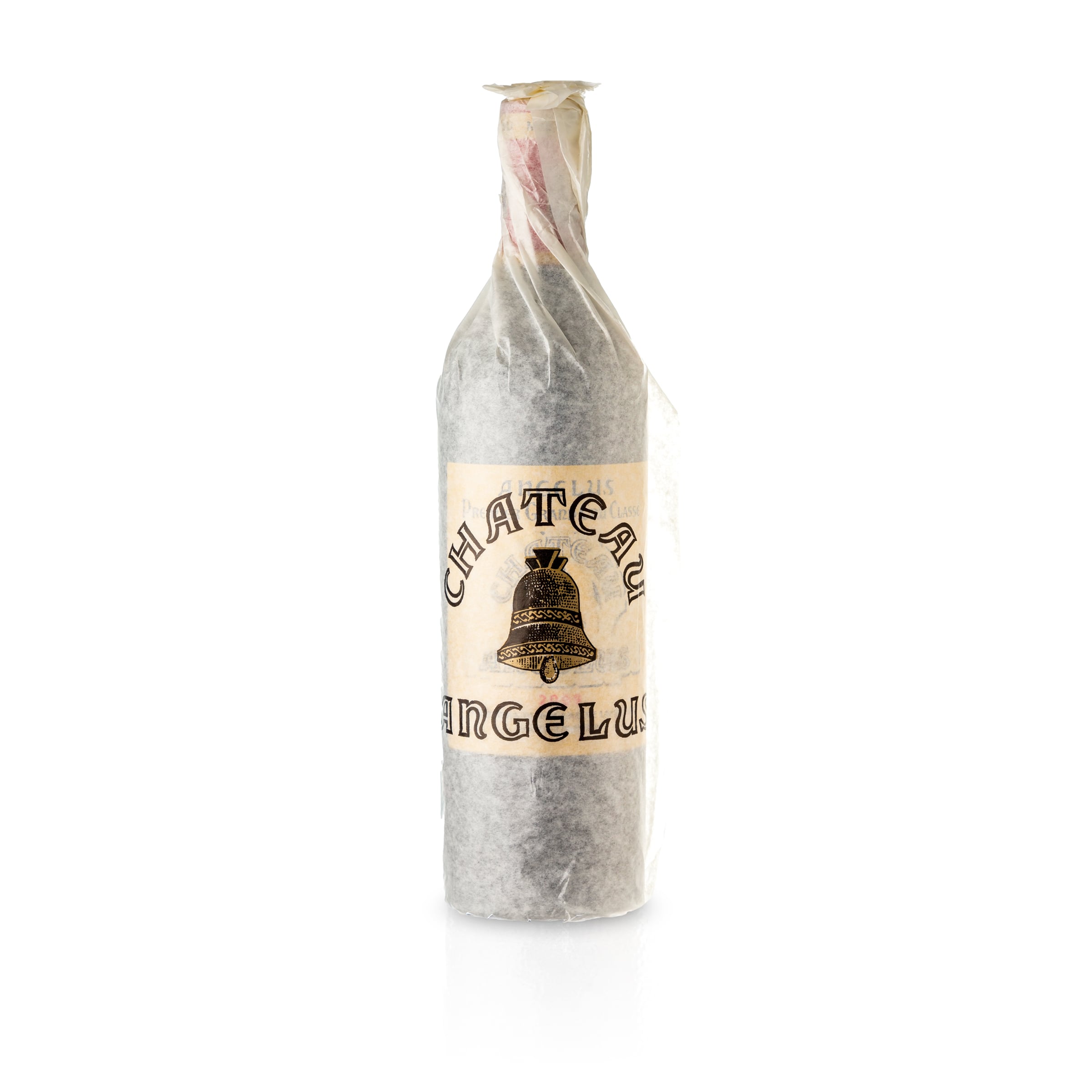 2009 Château Angélus, Saint-Émilion Grand Cru (0,75 l), Rotwein trocken