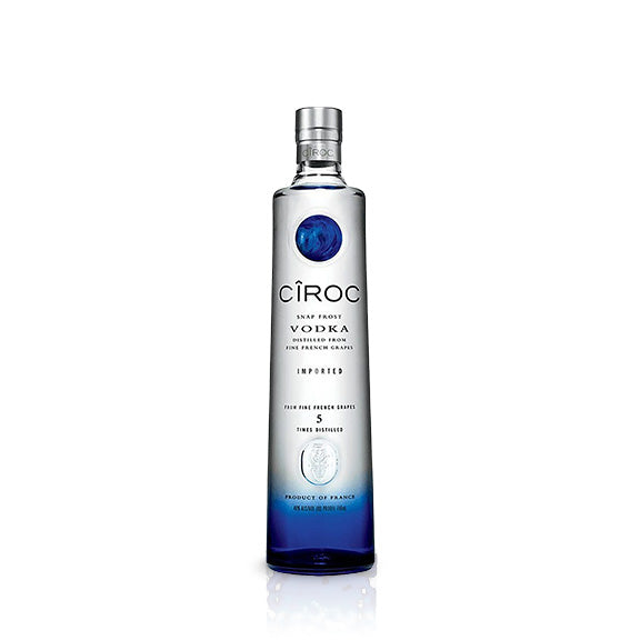 Cîroc Snap Frost Vodka 0,7L 40% vol