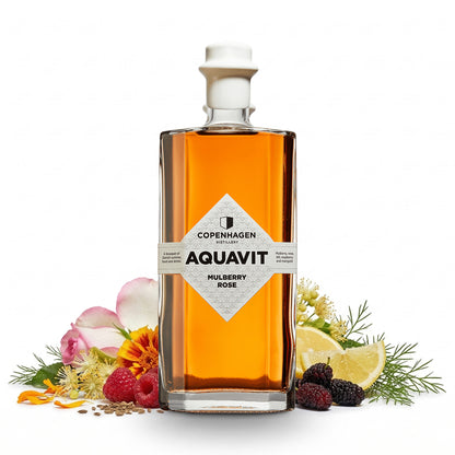 Copenhagen Distillery Aquavit 0,5 L 41 % vol.