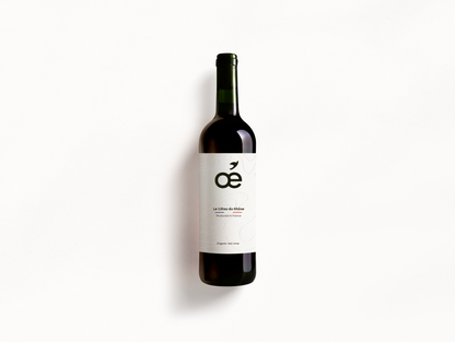 Oé Le Côtes-du-Rhône Red