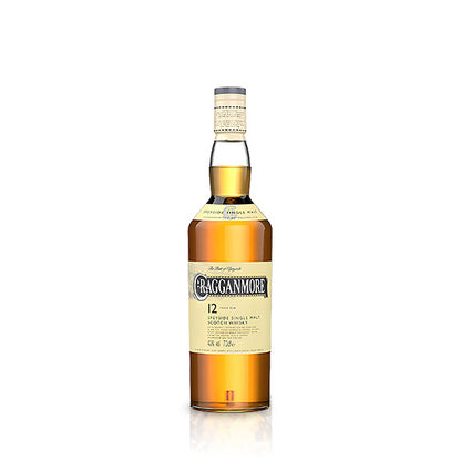 Cragganmore 12 Years Old – Single Malt Scotch Whisky · 0,70 L · 40 % vol.
