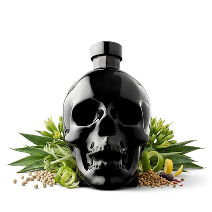 Crystal Head Vodka Onyx Agave Vodka 0,7L 40% vol
