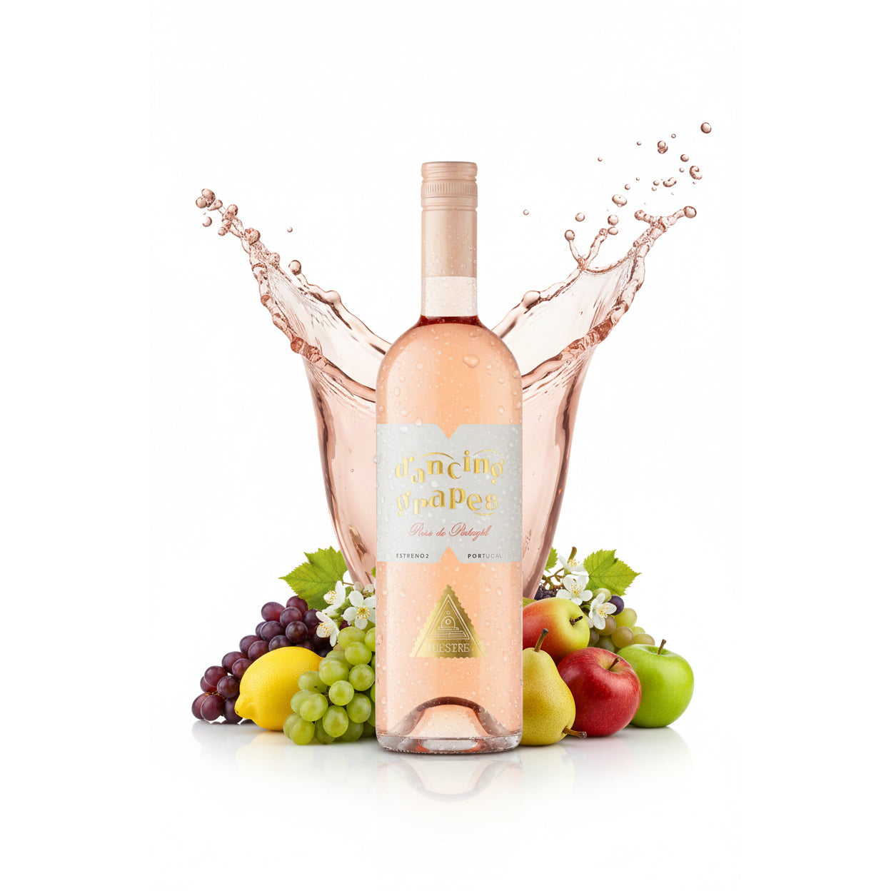Dancing Grapes 2024 0,75 L 12 vol.%
