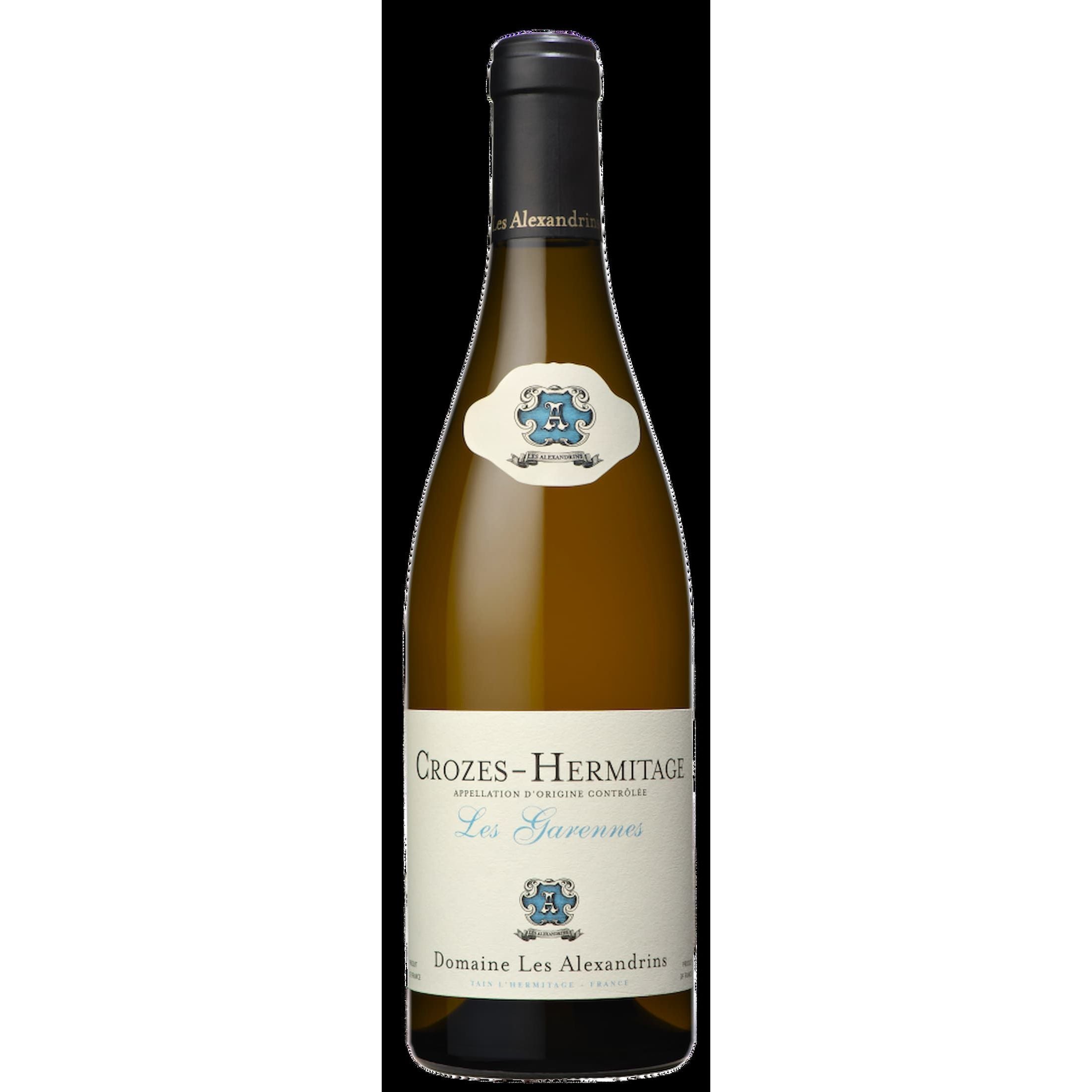 2023 Crozes-Hermitage "Les Garennes" - Domaine Les Alexandrins - Rhône, Frankreich