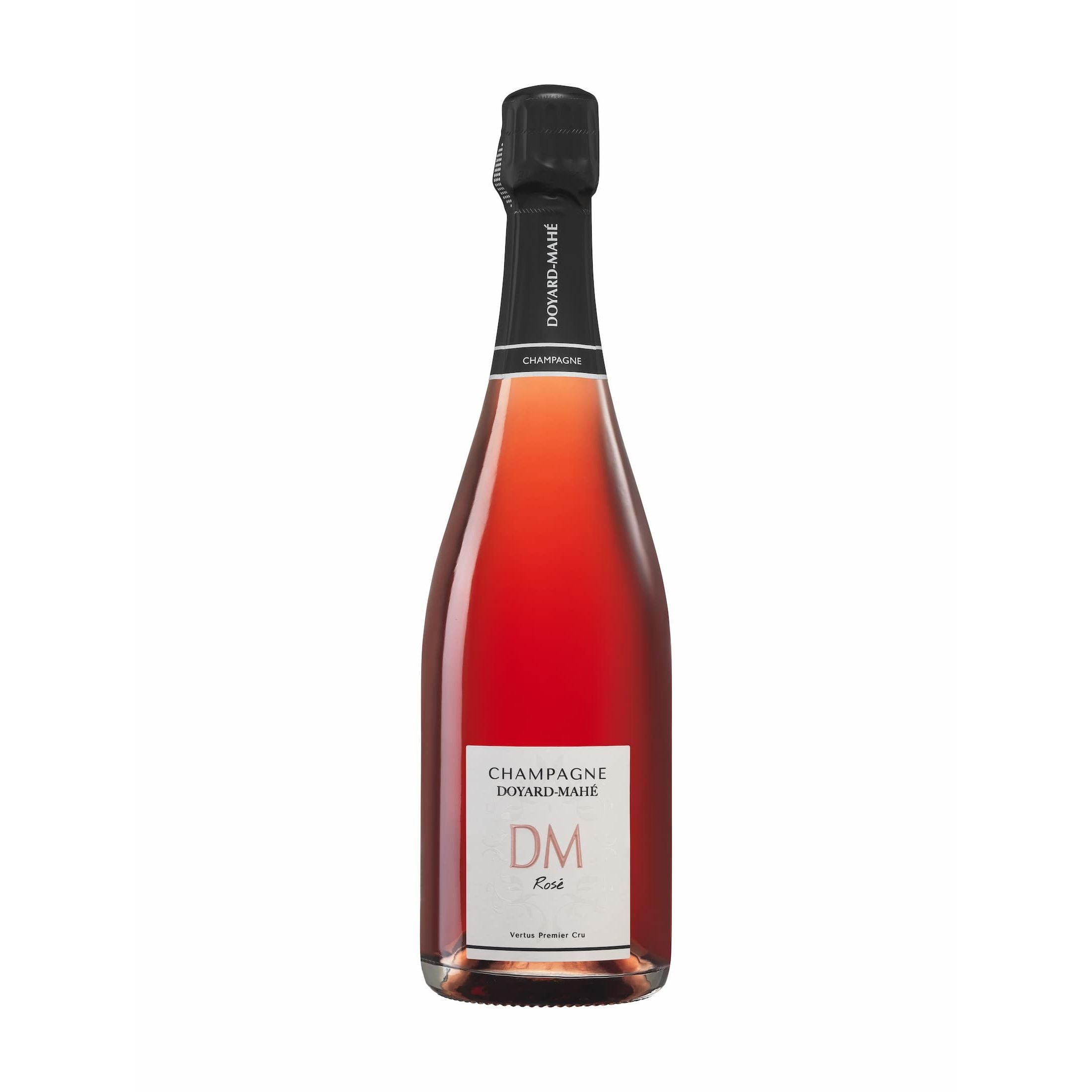 Brut Rosé - Champagne Doyard Mahé - Champagne, Frankreich