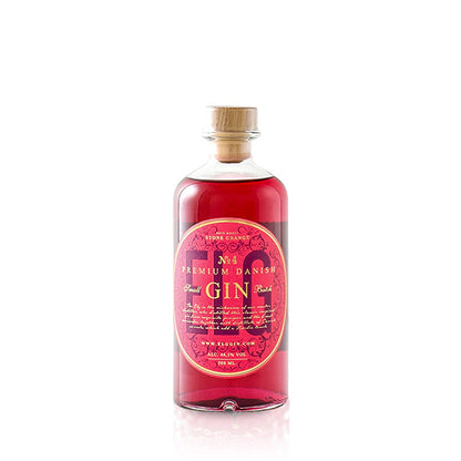 ELG Gin No. 4 Premium Danish Gin 0,5 L 46,5 % vol.