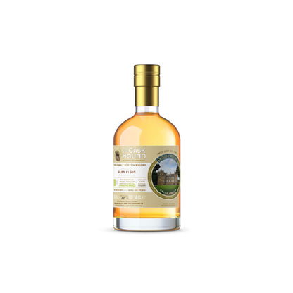 Glen Elgin Speyside Single Malt Scotch Whisky, 11 Years Old (2011/2022) - The Caskhound