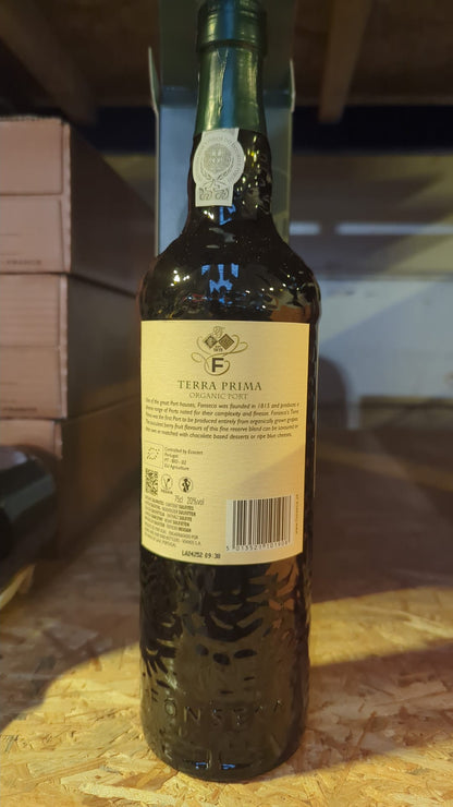 Terra Prima Case (Organic) - Fonseca - Douro, Portugal