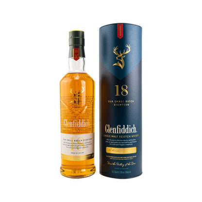 Glenfiddich 18 Year Old - Small Batch Reserve