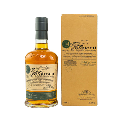 Glen Garioch 12 Jahre