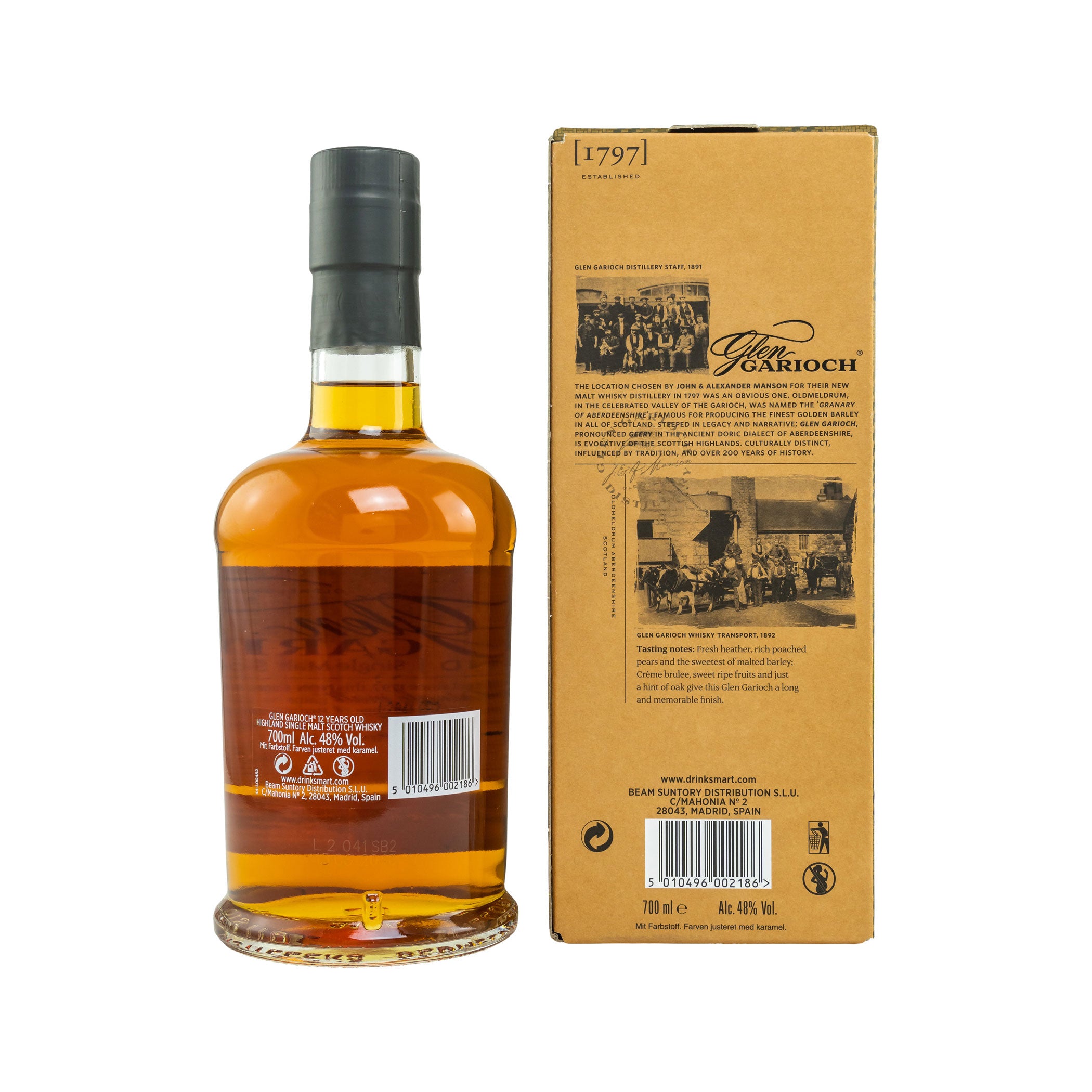 Glen Garioch 12 Jahre