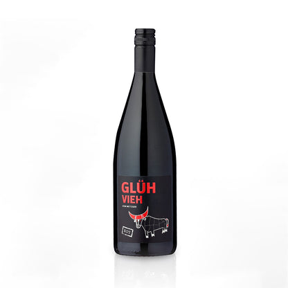 GLÜHVIEH Mulled Wine Red Pfalz - Weingut Metzger