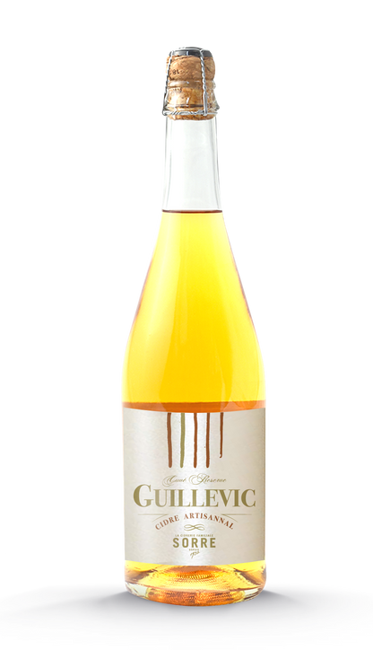 Sorre Guillevic Cider 0.75L 3% vol.