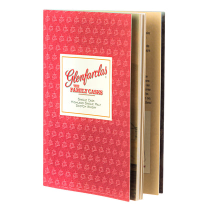 Glenfarclas 30 Jahre 1988/2018 Family Cask Release Winter 2018