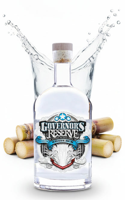 Governor's Reserve White - Cayman Islands Spirit with a dry, light taste