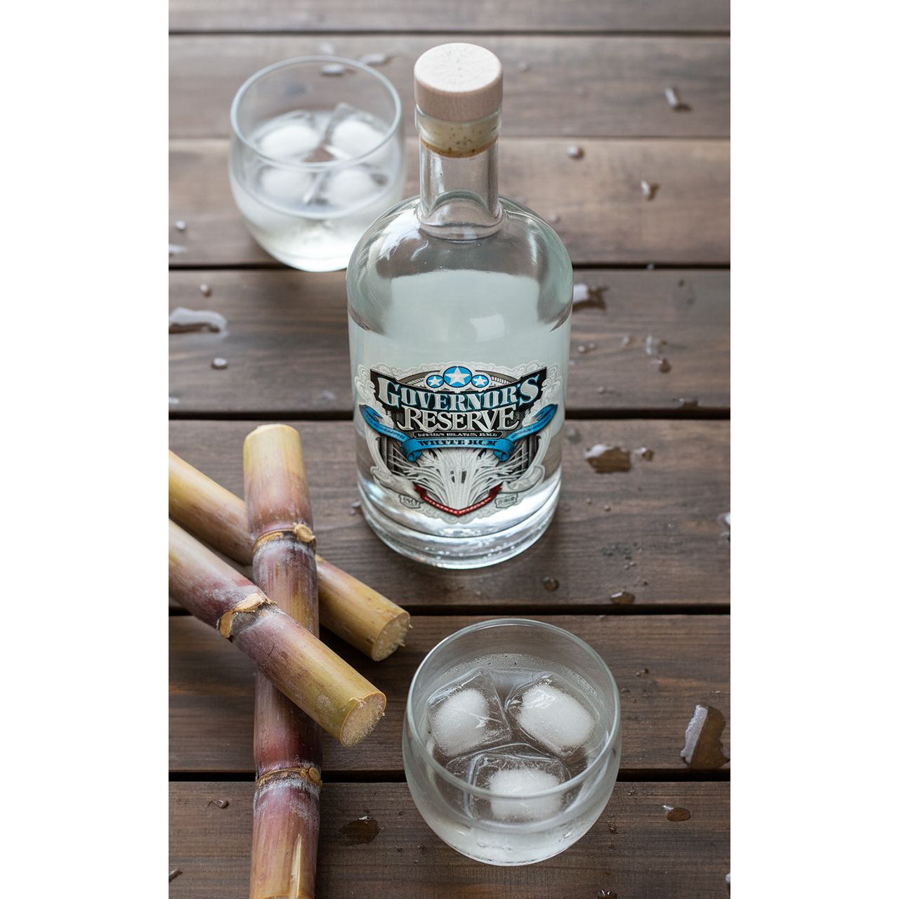 Governor's Reserve White - Cayman Islands Spirit mit trocken-leichtem Geschmack