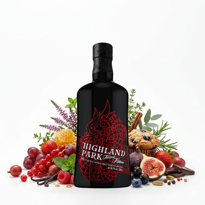 Highland Park Twisted Tattoo 16 Years 0.7 L 46.7% ABV