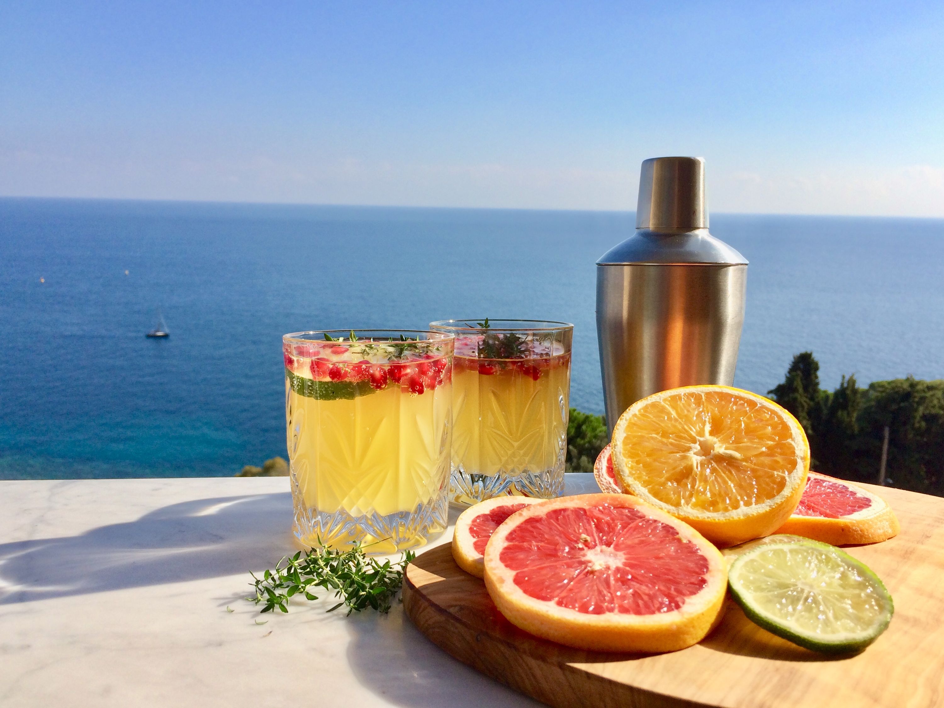 L'ORANGERIE Liqueur de Monaco 30% vol. 0,5l