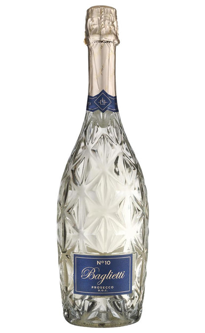 Baglietti Prosecco DOC Vino Spumante No 10 Extra Dry 0,75l 11%