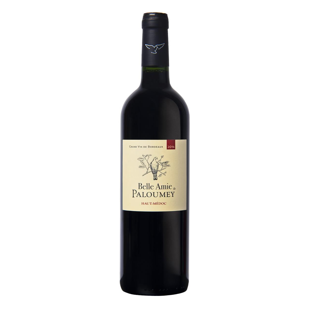 2014 Belle Amie de Paloumey - Château Paloumey - Bordeaux, Frankreich
